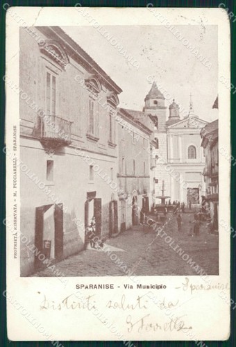 Caserta sparanise pieghe - sparanise,