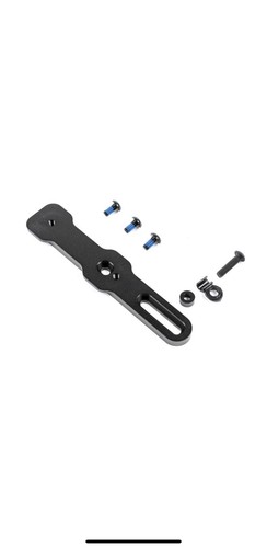 Piastra adattatore batteria - piastra,