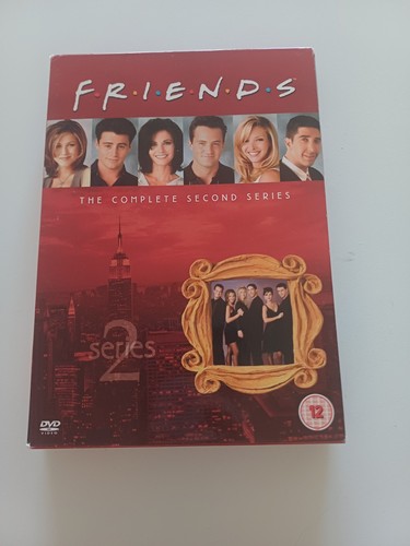Friends complete series - friends,