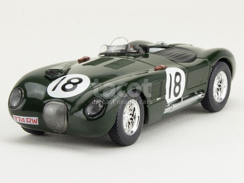 Jaguar xk120 mans - jaguar, c
