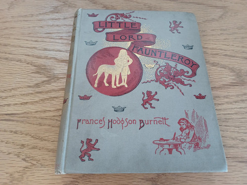 Little lord faunteroy - little,