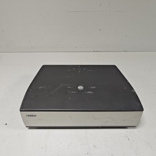 Sanyo plv projector - projector,