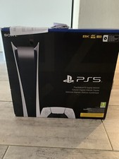 Console Ps5 Digital, Usata Pochissimo, Come Nuova.. Con Doppio Controller