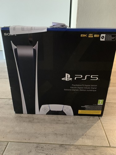 Console ps5 digital usata - digital,,
