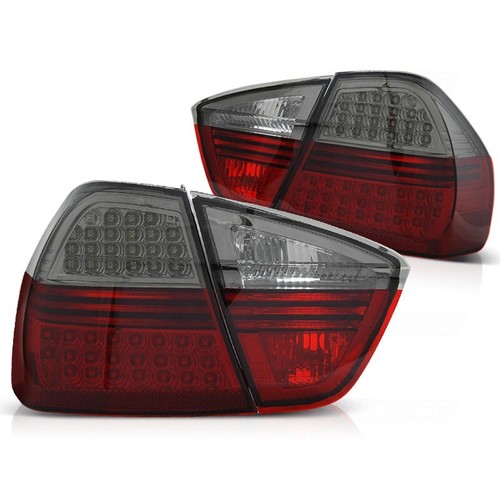 Fanali posteriori lightbar led - lightbar,