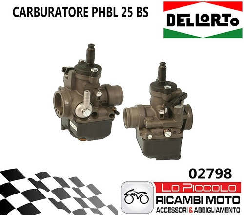 Carburatore dell orto dellorto - dell'orto,