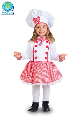 Costume carnevale cuoca - di,
