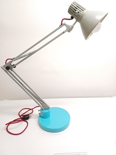 Lampada tavolo industriale - tavolo,