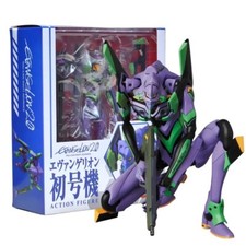 Action Figure Eva 01 Prototype