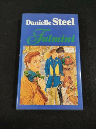 Libro fulmini danielle - fulmini, di