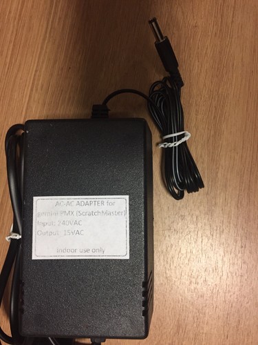 Gemini alimentatore psu pmx - gemini,
