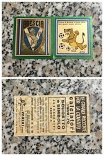 SCUDETTO BRESCIA ALBUM