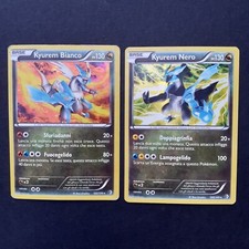 POKEMON 100/146 102/146 KYUREM