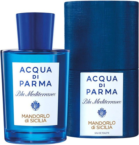 Acqua parma blu - acqua, di