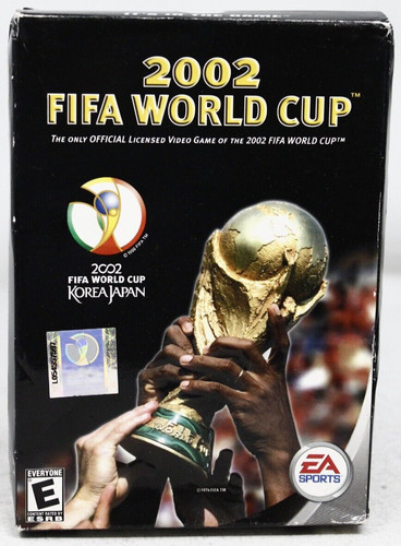 Rom fifa world cup - world, 2002