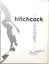 Dvd Alfred Hitchcock Collection - cofanetto digipack bianco 7 dischi Usato
