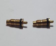 2 x Ronson Type (Varaflame) Gas Filler Inlet valves