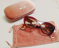 Bellissimi Occhiali da sole MIU MIU