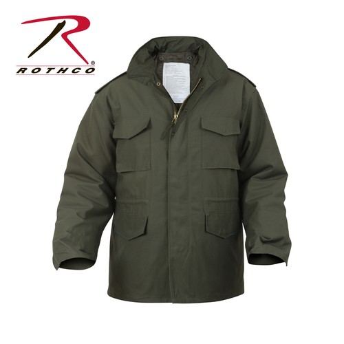 Giacca campo rothco 65 - da, m-65
