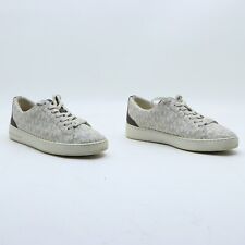 MICHAEL KORS Sneakers basse Usate Numero 6M  (Cod.SS3864) Donna, Beige/ Bianco