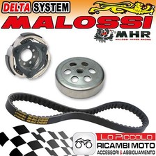 FRIZIONE + CAMPANA DELTA