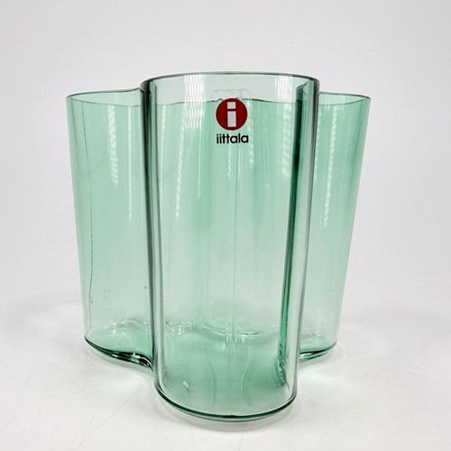 Vaso iittala alvar aalto - vaso,