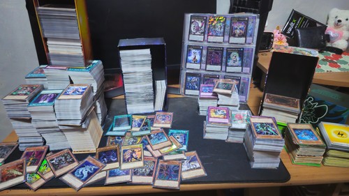 Collezione carte oh 8000 - gi,