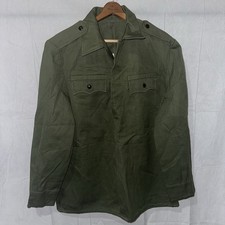 Camicia smock vintage anni 70