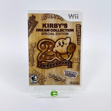 Kirby dream collection - kirby's,