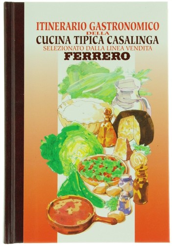 Itinerario gastronomico della - itinerario,