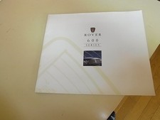 ROVER 600 Series Japanese