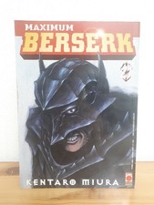 Kentaro Miura MAXIMUM BERSERK 21 - Planet Manga Panini Comics 2009