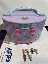 Polly pocket vintage bluebird - polly,