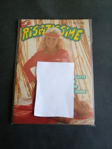 Risatissime 21 seconda - risatissime,
