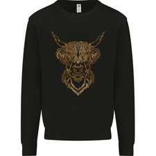 Felpa Uomo Con Disegno Di