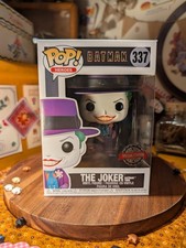 NEW IN BOX Funko Pop! #337 The