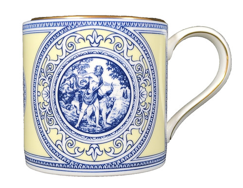 Tazza wedgwood national trust - tazza,
