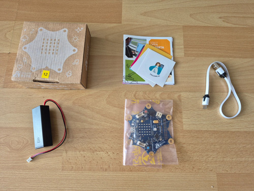 Calliope mini 2 - ✅, v1.2
