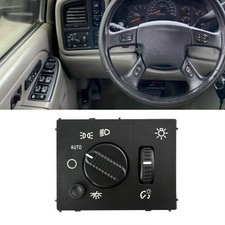 Interruttore variatore fari