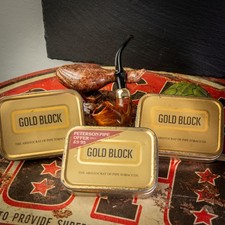 Peterson Gold Block 314 set