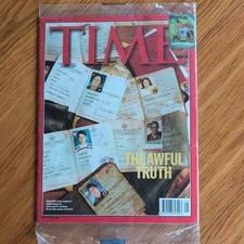 TIME MAGAZINE - Kosovo: The