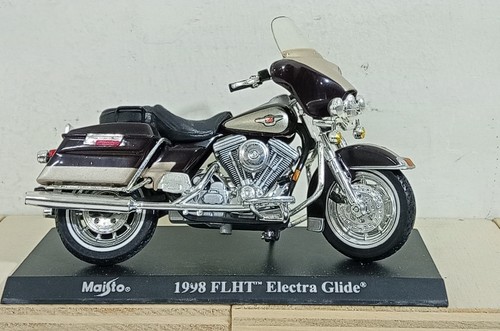I125680 maisto harley - i125680,