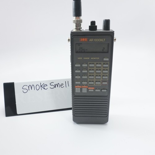 Smoke odore aor ar1000xlt mw - aor,