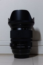 SIGMA Art 24-105 mm F4 DG OS
