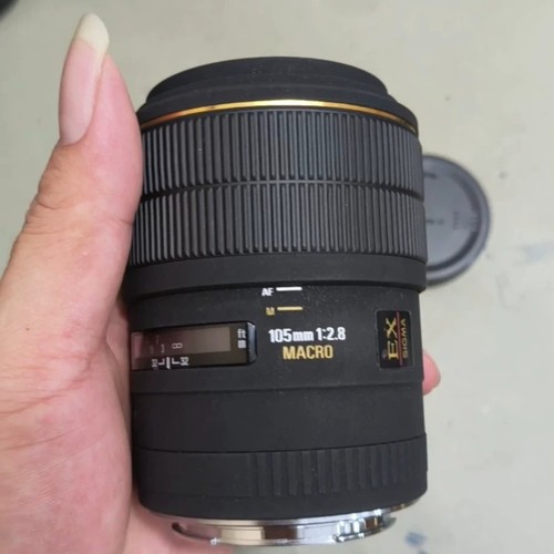 Sigma 105 8 - dg, ex