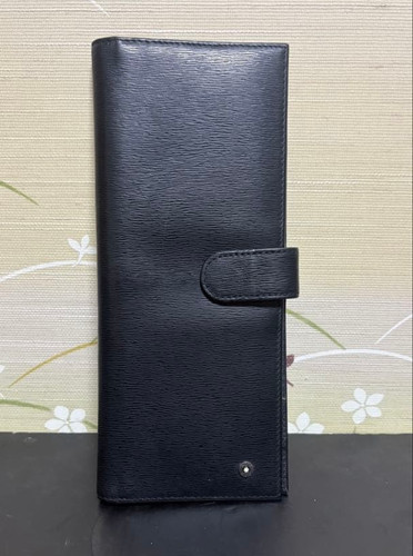 Montblanc astuccio portapenne - montblanc,