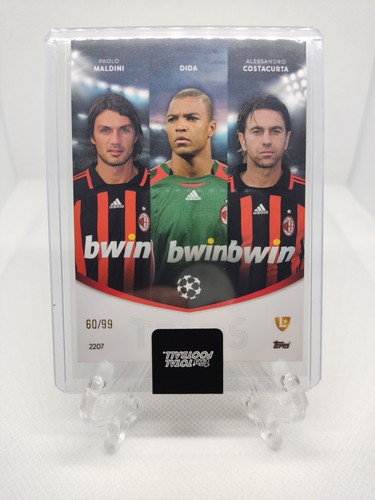 Card maldini dida costacurta - card,