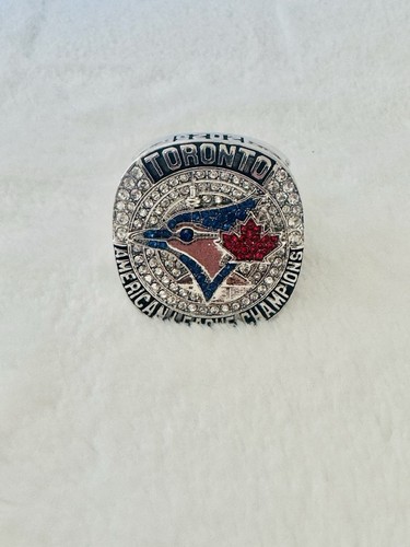 Anello 2025 toronto blue - 2025,