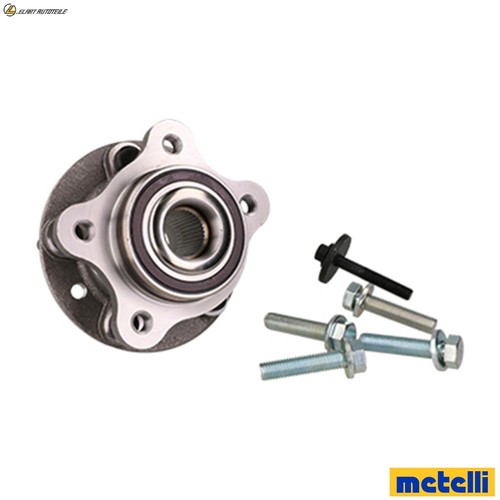 Kit cuscinetti ruota - kit,
