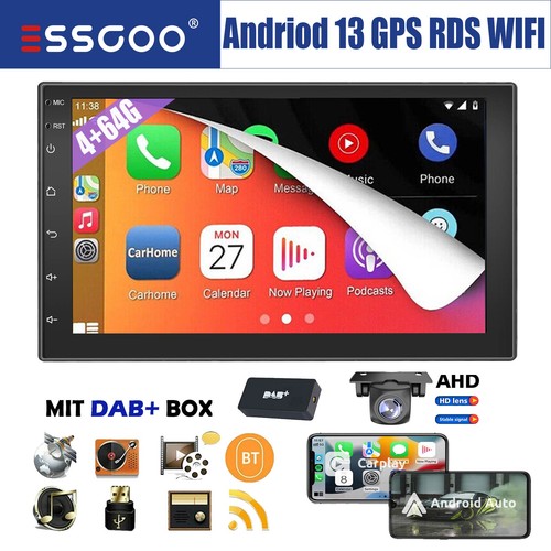 Autoradio doppio din dab - din, dab+